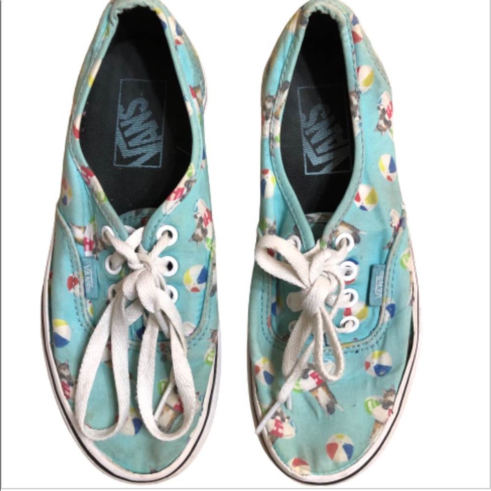 Vans cat pool float sneakers